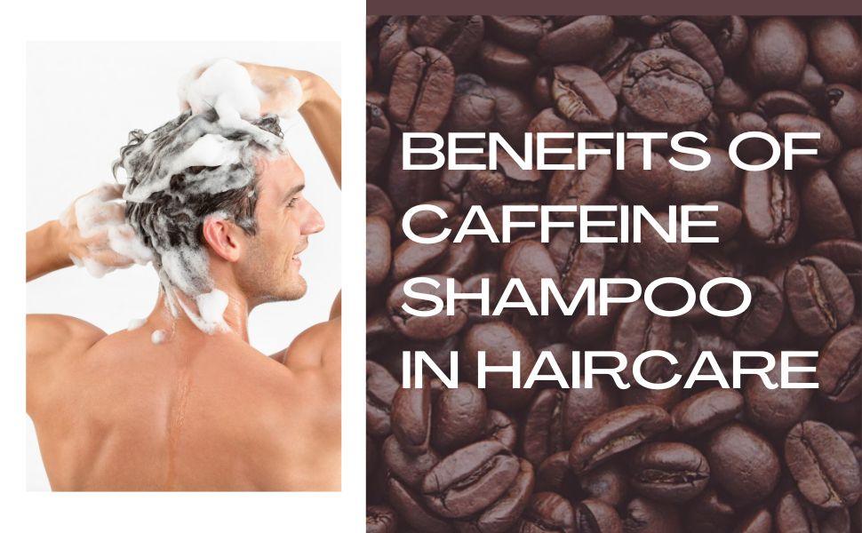 Can a Daily Dose of Caffeine Shampoo Stop Hair Loss? - GLEIN PHARMA