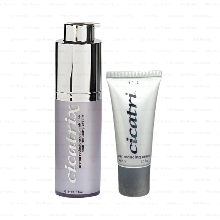 Catalyis Cicatrix Scar Reducing Cream  15ml tube and 30 ml Pump