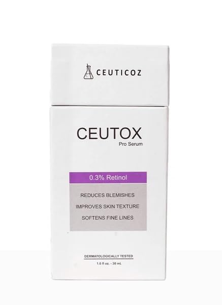 Ceutox Pro Serum 0.3% Retinol 30ml