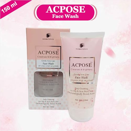 Acpose Gentle Acne Care Face Wash, 150ml