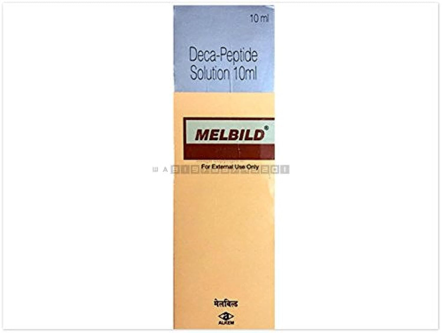 Alkem Melbild Solution for White Spots/patches (10ml)