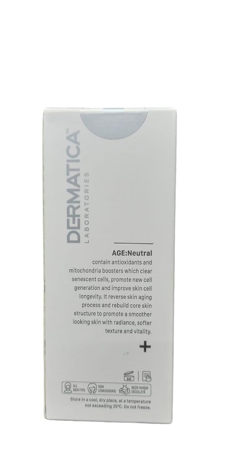 Dermatica Age Neutral 50Ml