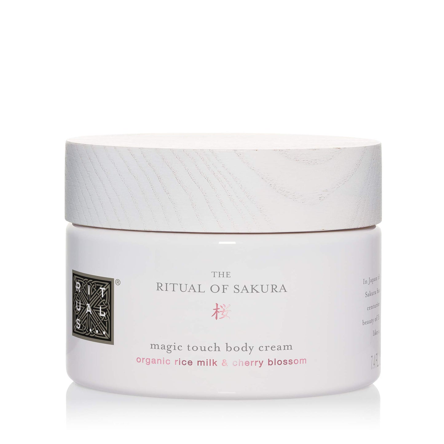 RITUALS The Ritual of Sakura Body Cream, 7.4 fl. oz