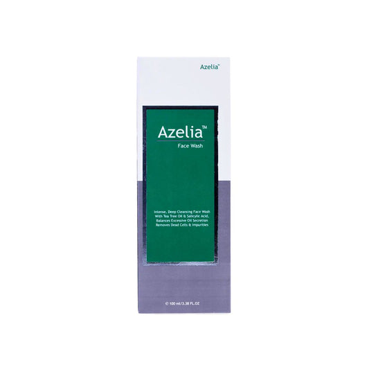 Azelia Face Wash – Gentle Daily Cleanser For All Skin Types 100 ml