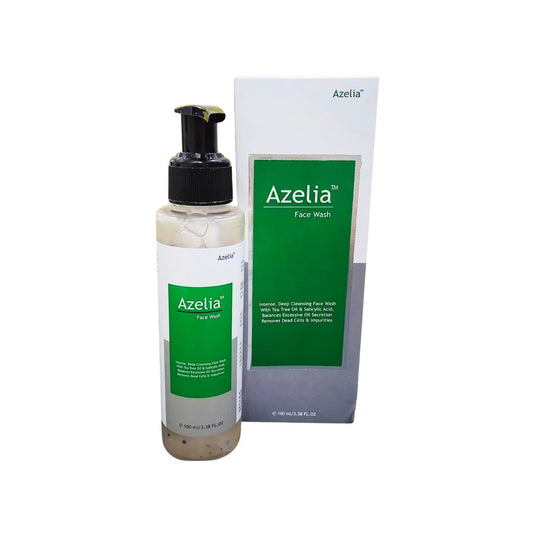 Azelia Face Wash – Gentle Daily Cleanser For All Skin Types 100 ml