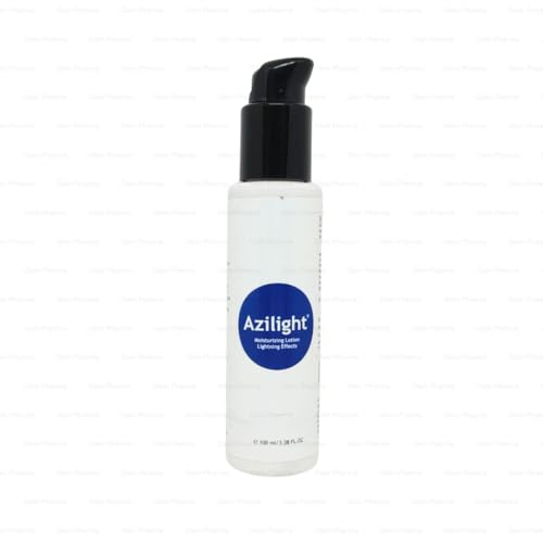 Azilight Moisturizing Lotion 100ml - Lightweight non-greasy formula for all skin types