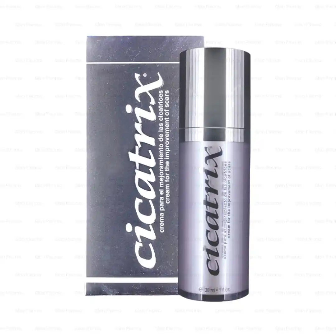 Catalysis CICATRIX Scar Reducing Cream 30 ml Pump for Most Skin Types 1