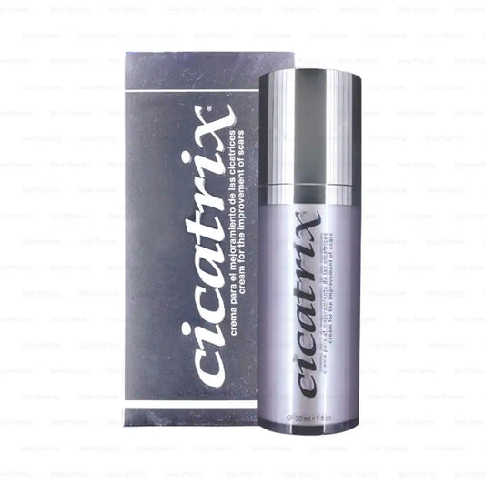 Catalysis CICATRIX Scar Reducing Cream 30 ml Pump for Most Skin Types 1