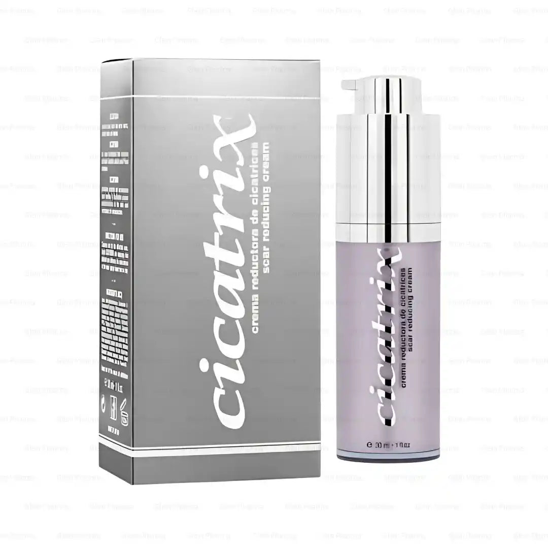 Catalysis CICATRIX Scar Reducing Cream 30 ml Pump for Most Skin Types 3