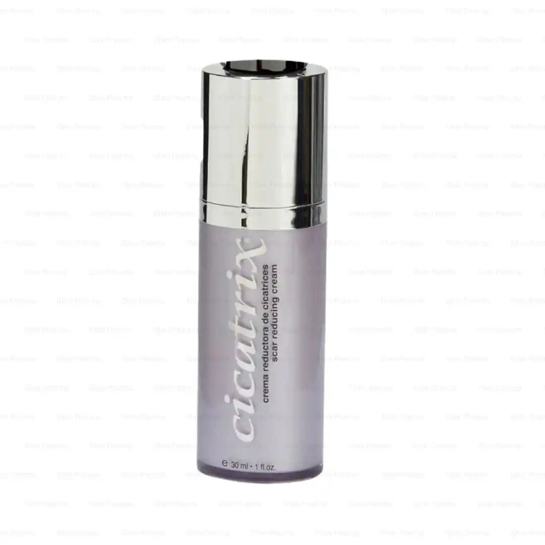 Catalysis CICATRIX Scar Reducing Cream 30 ml Pump for Most Skin Types 4