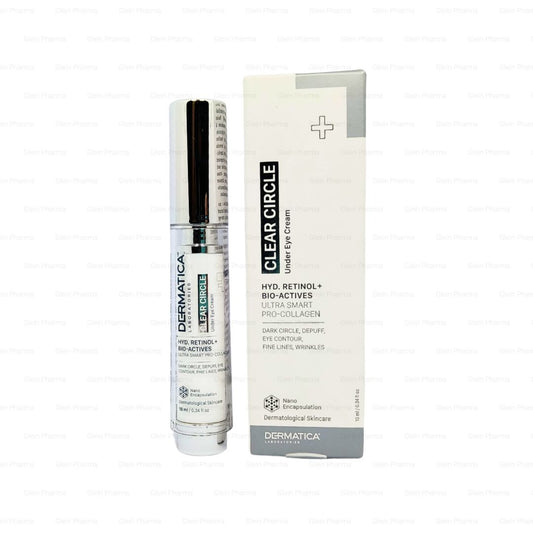 Dermatica Clear Circle Under Eye Cream
