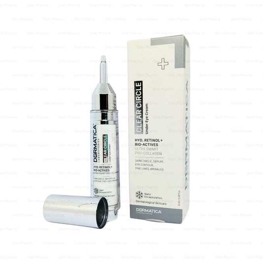 Dermatica Clear Circle Under Eye Cream