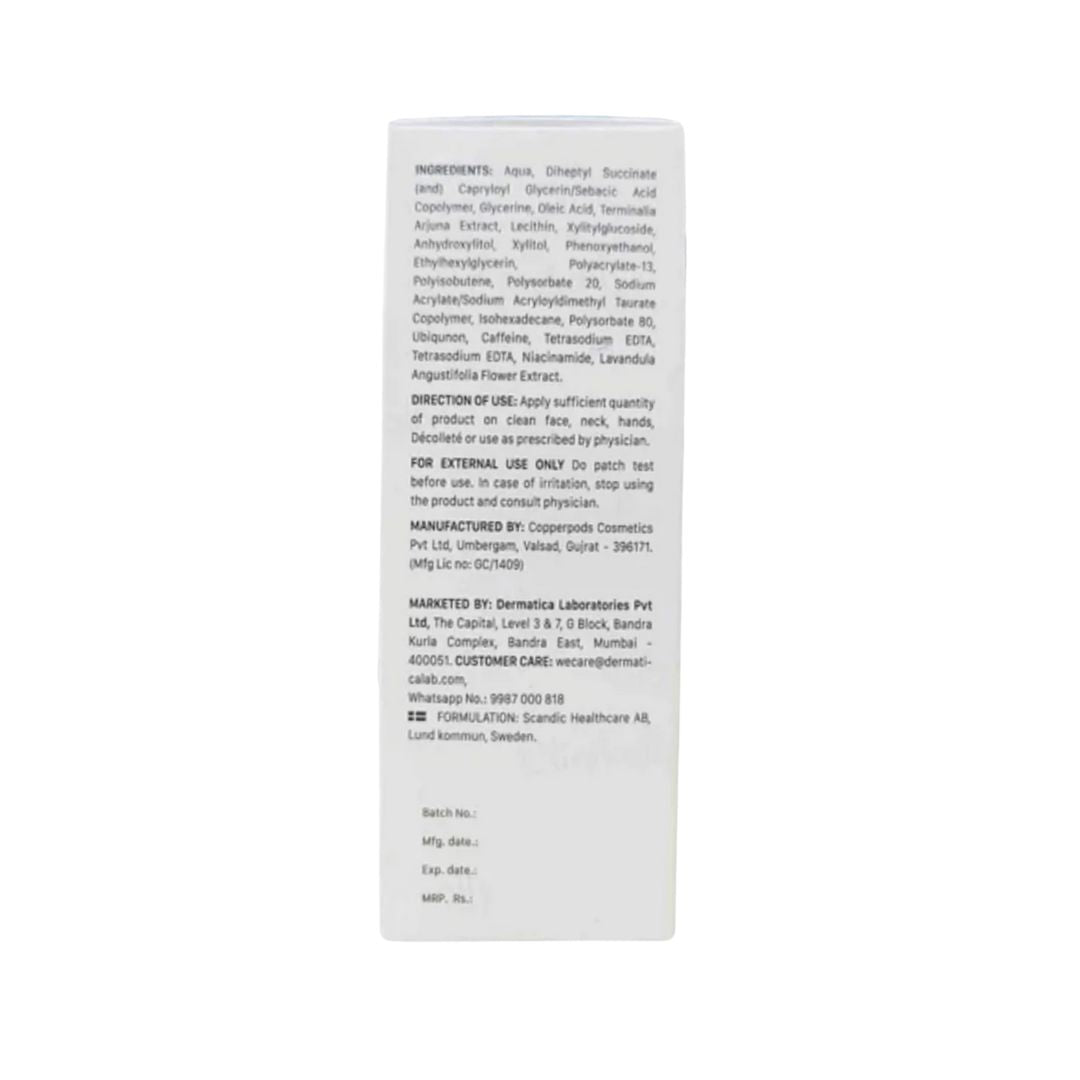 Dermatica AGE:NEUTRAL Face, Neck & Décolleté Cream For All Skin Types | 50 ml Glein Pharma 3