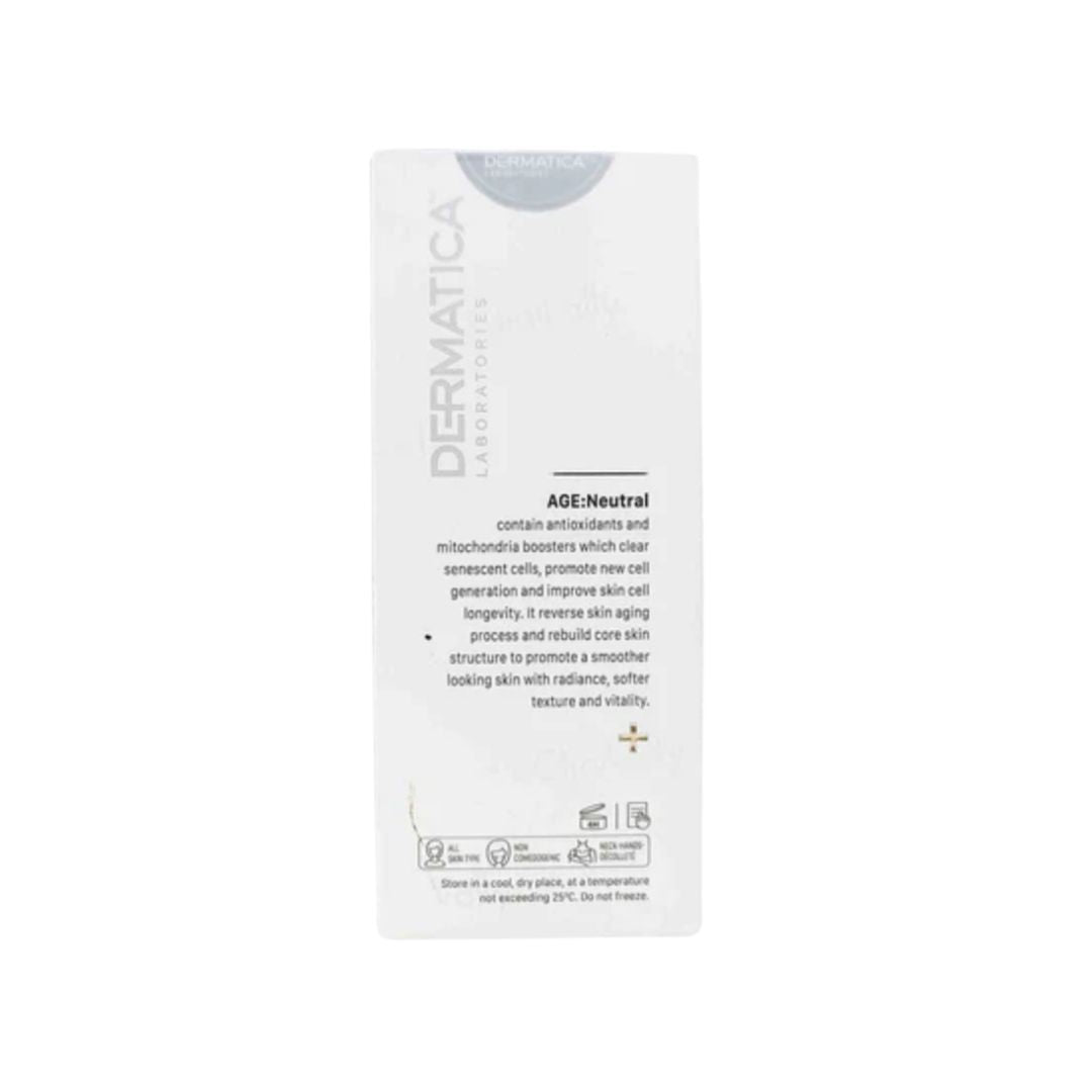 Dermatica AGE:NEUTRAL Face, Neck & Décolleté Cream For All Skin Types | 50 ml Glein Pharma 5