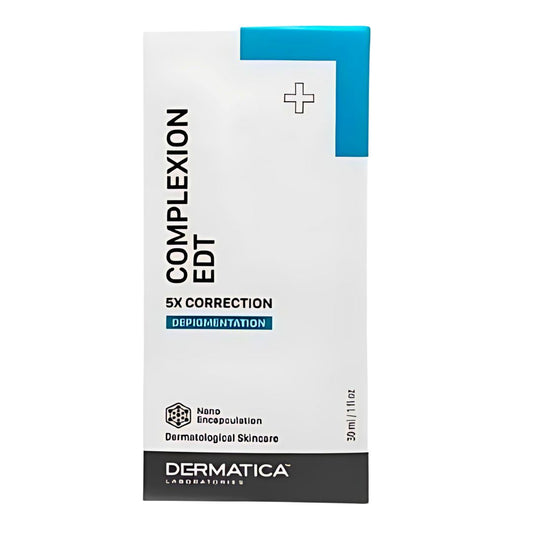 Dermatica Complexion EDT | Skin Brightening Depigmentation Cream 30 ML Gein Pharma 5