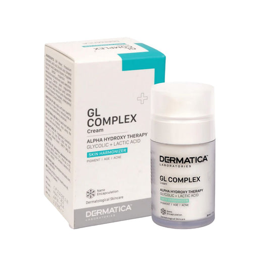 Dermatica GL Complex Skin Cream For Pigmentation & Acne 30 ML Glein Pharma 1 