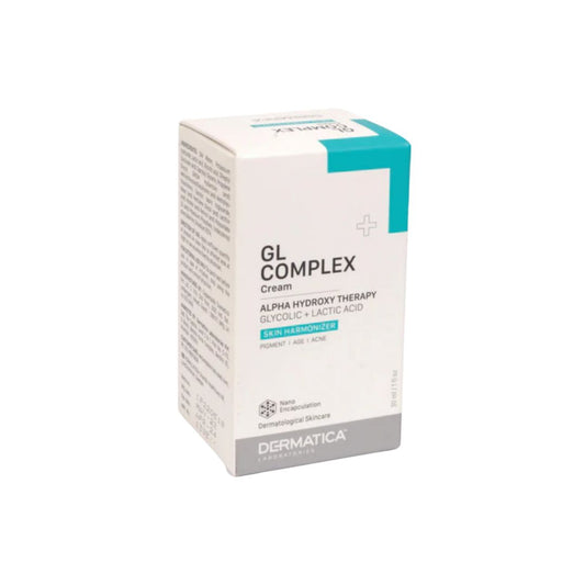 Dermatica GL Complex Skin Cream For Pigmentation & Acne 30 ML Glein Pharma 2