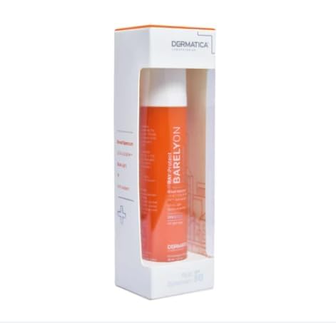 Dermatica Ray Protect Barelyon Fluid Sunscreen SPF 50 or All Skin Types.