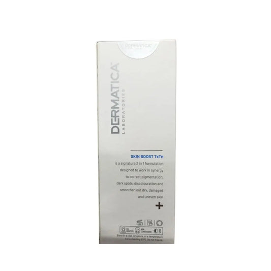 Dermatica Skin Boost TxTn Day and Night Cream 25ml