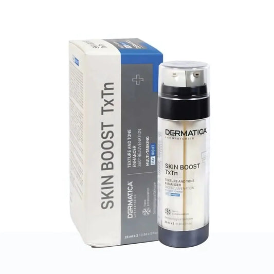 Dermatica Skin Boost TxTn Day and Night Cream 25ml
