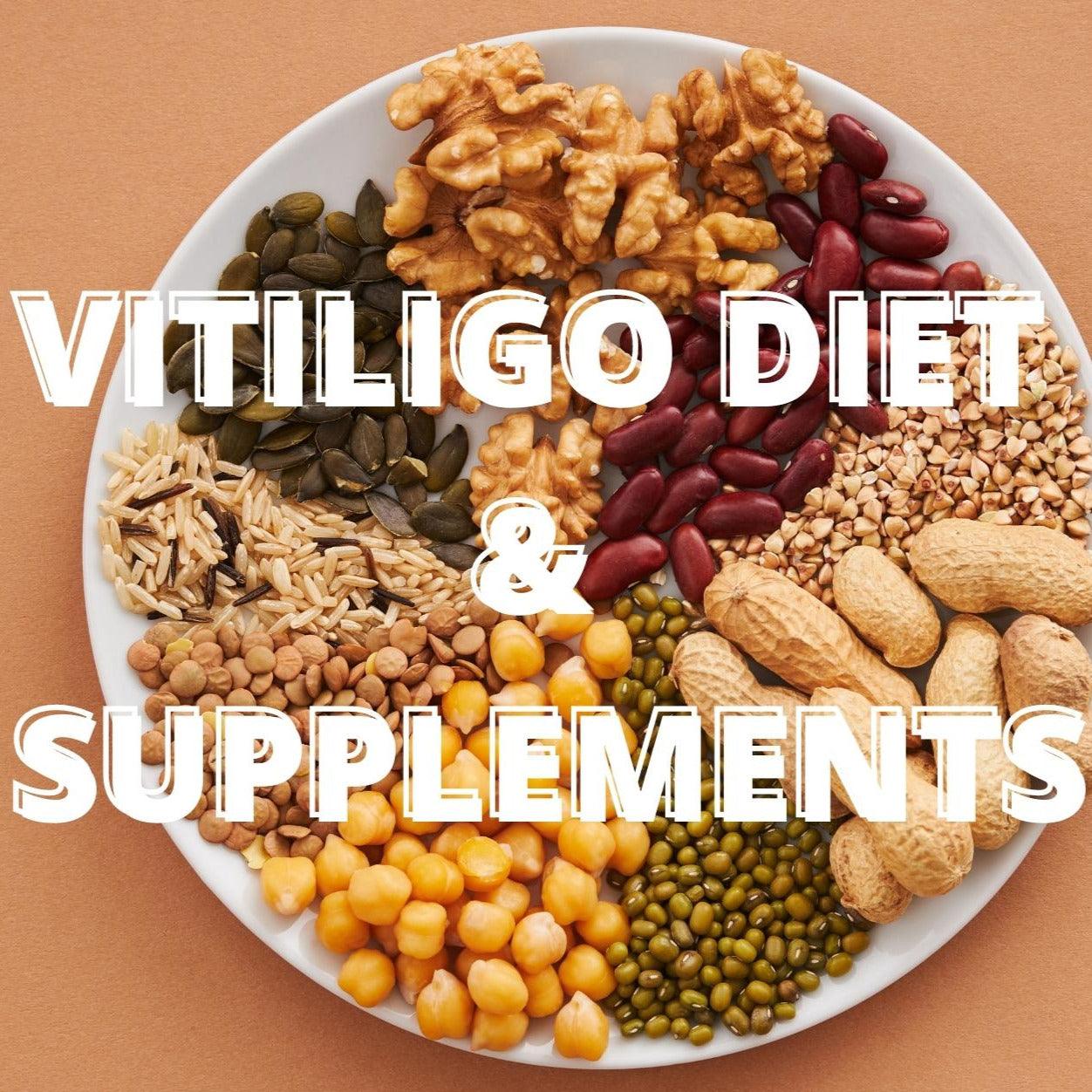 Food and Supplements in Vitiligo Diet