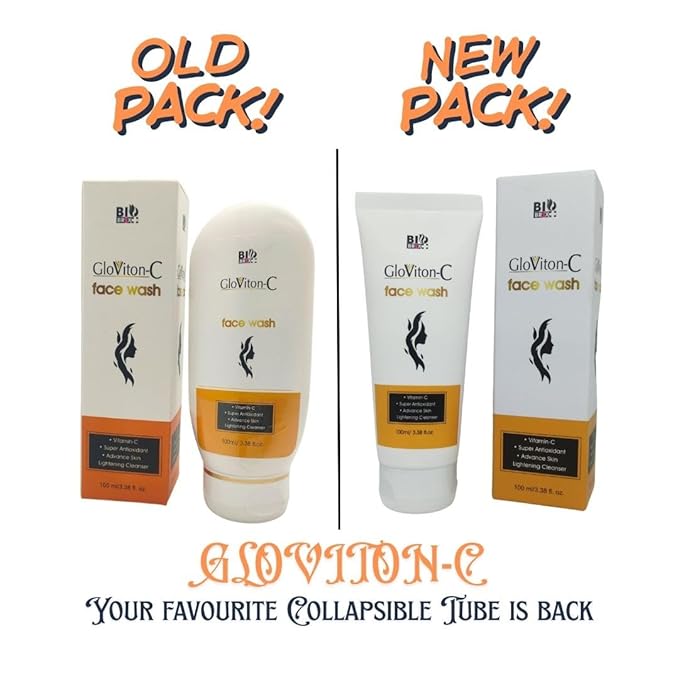 Gloviton Face Wash