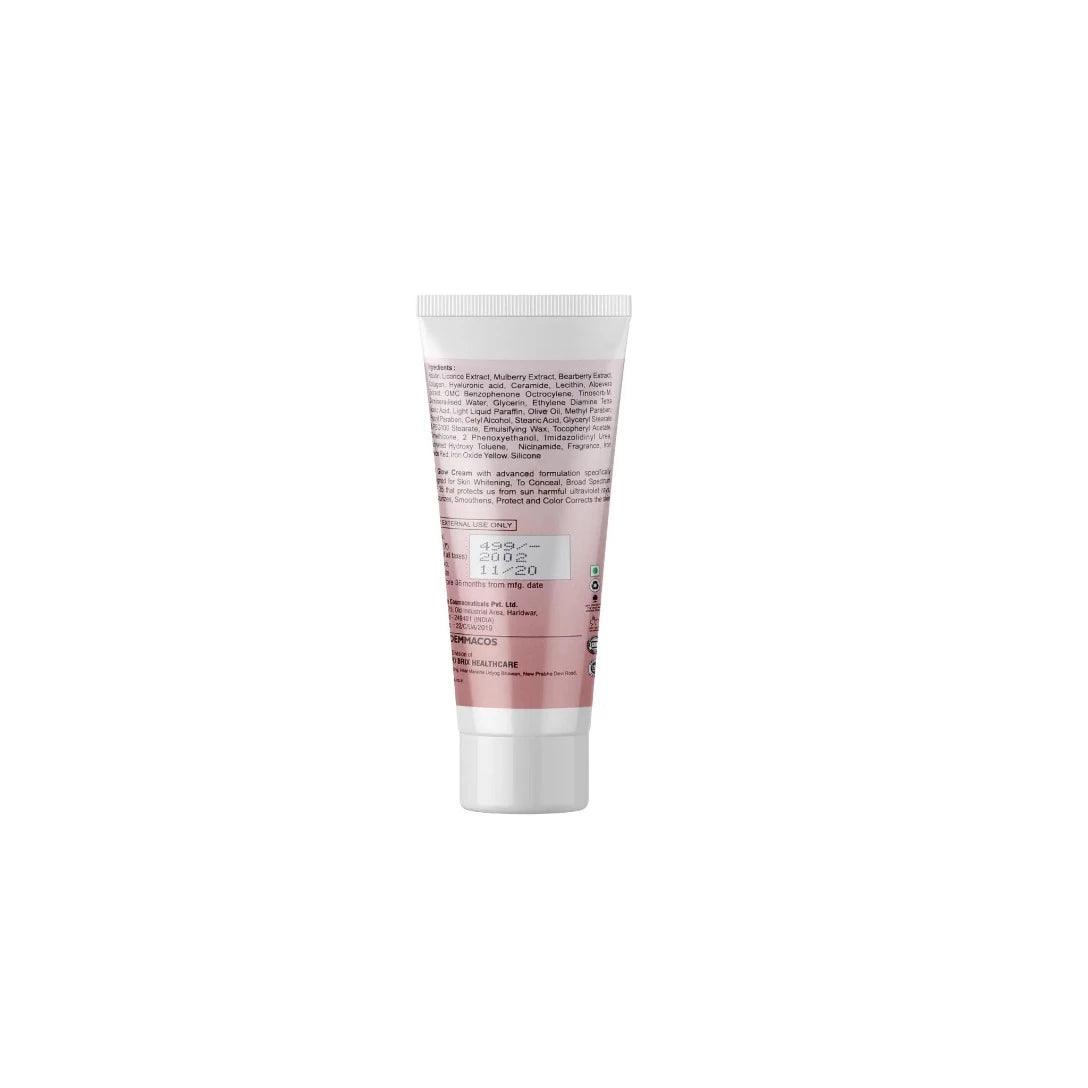 BB GLOW BEST ALL IN ONE SKIN CREAM WITH SPF 35 For All Skin Types ...