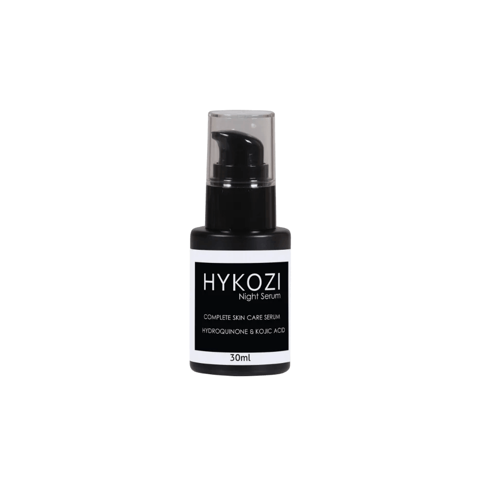 Hykozi Skin Lightening Night Serum with Hydroquinone, Hyaluronic & Kojic Acid Glein Pharma BIOBRIX