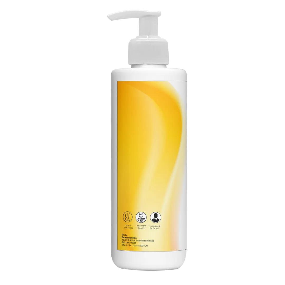 Biobrix Sunseal Invisible Water Resistant Moisturising Non Greasy Sunscreen Lotion with SPF 35 PA++ for All Skin Types. 200 ML Glein Pharma