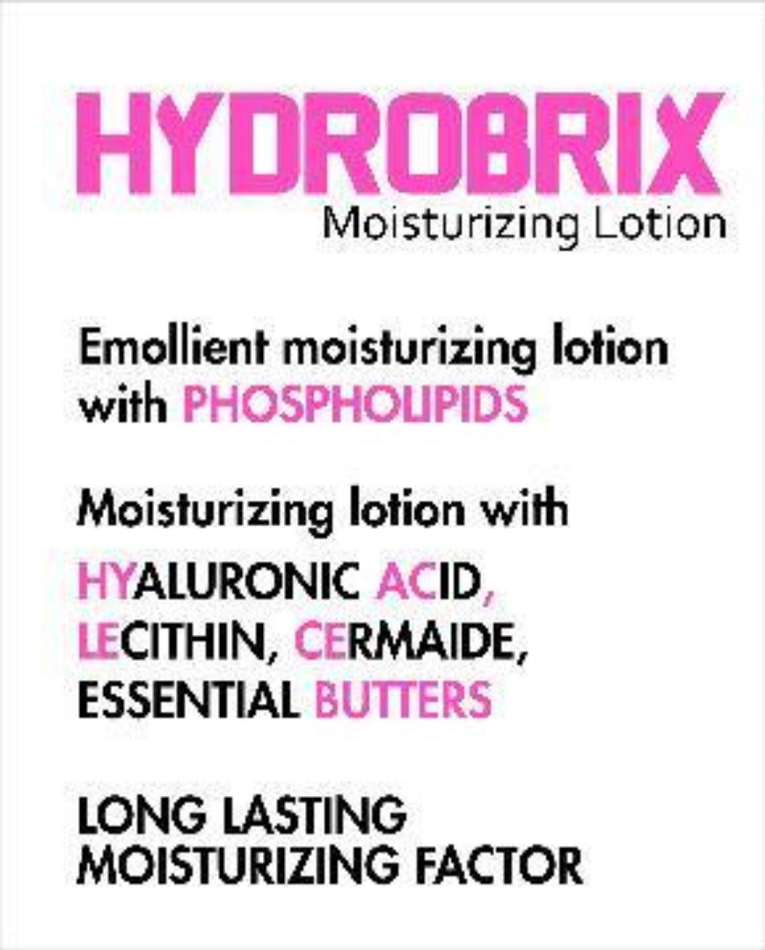 Hydrobrix: Moisturising Skin Lotion - GLEIN PHARMA